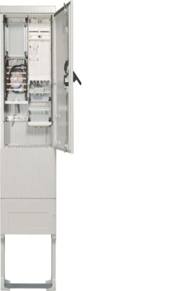 Colonne de raccordement pour compteur Hager ZAS205BE15A 205-Basis 1Z eHZ 5 pôles + APZ