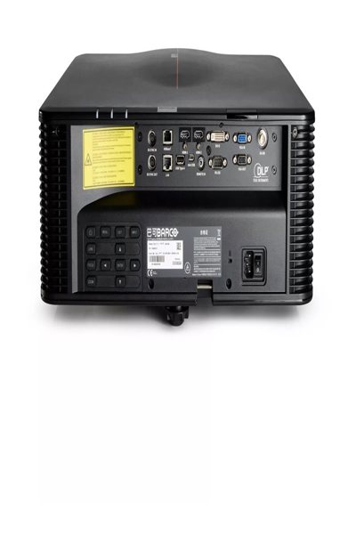 BARCO G62-W11 BLACK PROJECTOR DLP/DMD