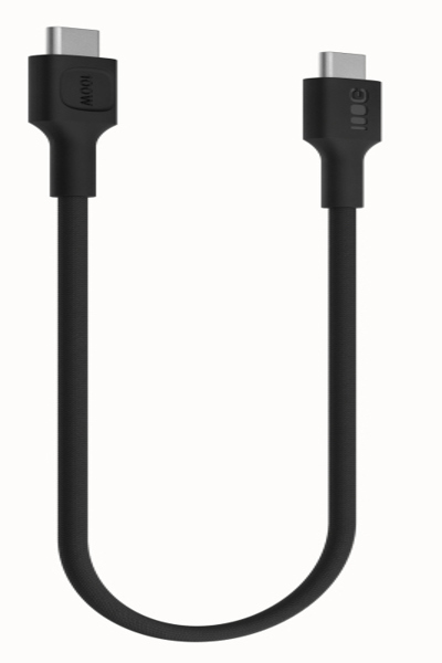 Green Cell GC KAB100PS30PB Data/Charging Cable USB C - KABGC100PS30PB