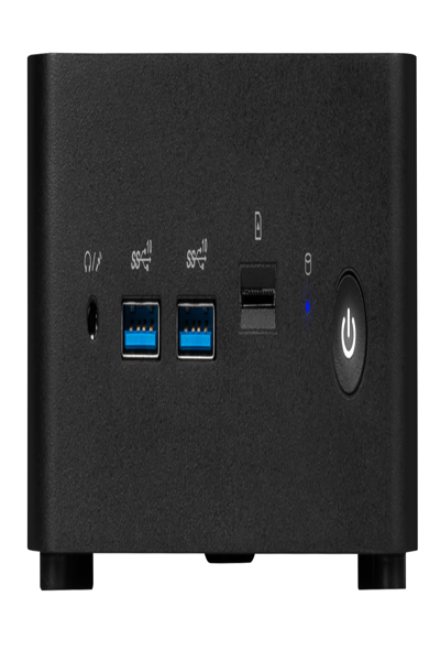 MSI Cubi NUC 1M Intel Core i7 150U Barebone - CUBI NUC 1M I7 150U BB