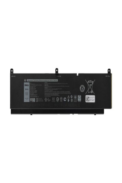 Origin Storage DELL BATTERY PWS 7560/7760 6C 95WH OEM: CR72X 68ND3 451-BCQE - 8200 mAh - Lithium-Ion (Li-Ion) - 11.4 V - 1 pc(s) - BAT-DELL-PWS7560/6