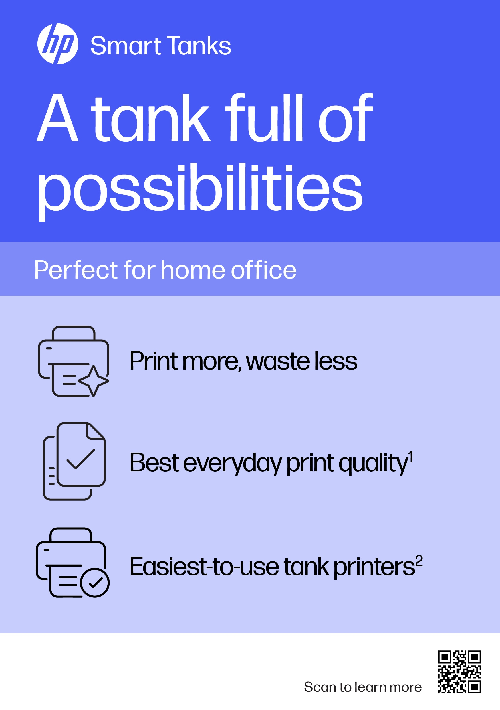 HP Printer Smart Tank 7006 All-in-One - Inkjet - Colored - 28B55A#BHC