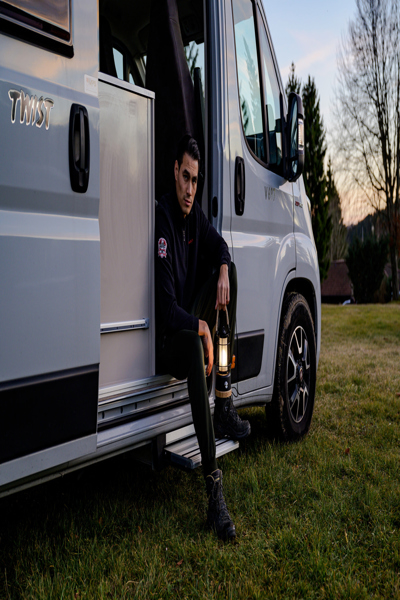 Brennenstuhl Akku-LED-Camping Lampe CAL 1 AC - 1171800010