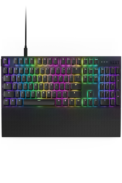 Clavier NZXT fonction 2