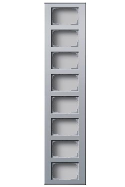 GIRA 136626 Aluminum IP21