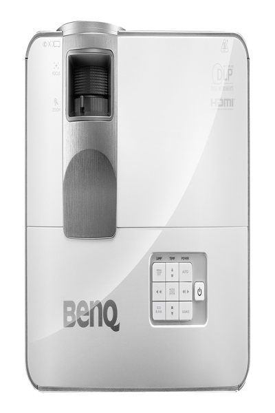 BenQ MW632ST - DLP projector - portable - 9H.JE277.13E