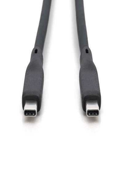 DIGITUS USB-kabel - 24-pins USB-C (hane) till 24-pins USB-C (hane) - AK-300342-005-S