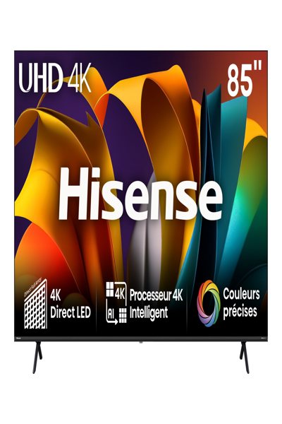 Hisense 85A6N 85 inch LED TV - 85A6N