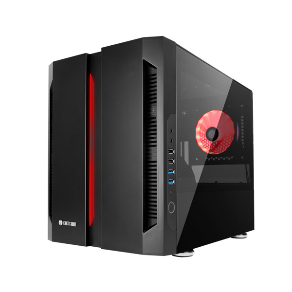 Chieftronic M1 - Tower - Mini-ATX - GM-01B-OP