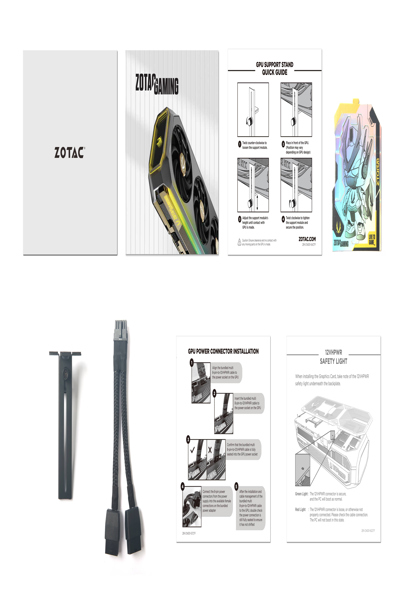 ZOTAC GAMING GeForce RTX 5070 Ti Solid Core - ZT-B50710D2-10P