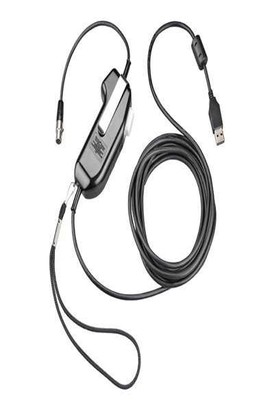 Poly SHS 2355-11 USB-PTT TAA Headset