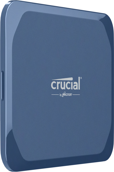Crucial X10 Encrypted SSD - CT1000X10SSD9