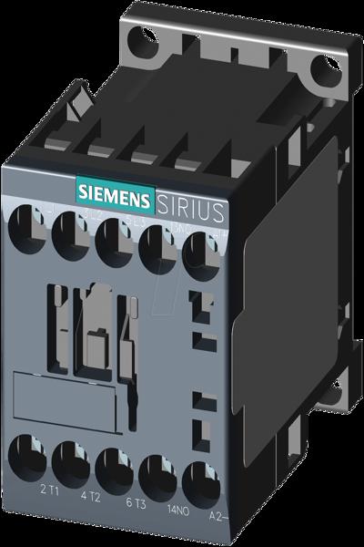 Siemens contactor SIRIUS 3RT20 3RT2015-1AP02 230 V/AC