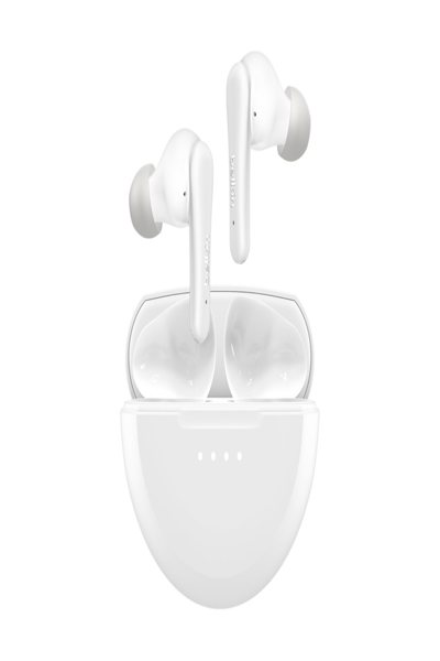 Belkin Soundform Rhythm ANC True Wireless - Headset - Noise reduction