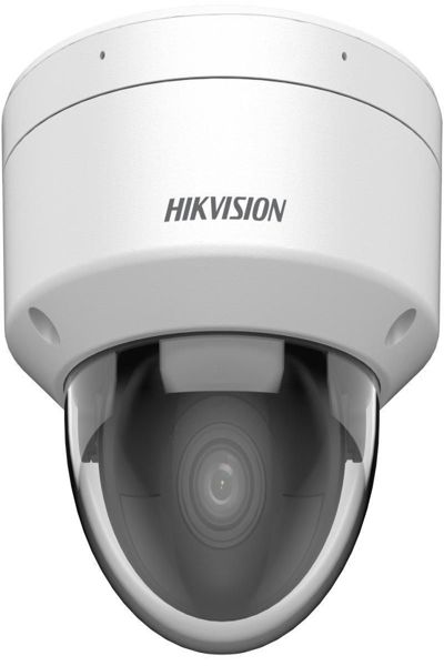 Hikvision 4 MP Powered by Darkfighter: Fixed Dome Network Camera - DS-2CD2146G2H-ISU(4MM)(EF)
