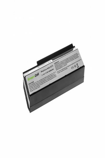Green Cell Laptop battery (equivalent to: ASUS A42-G73, ASUS A32-G73) - AS26