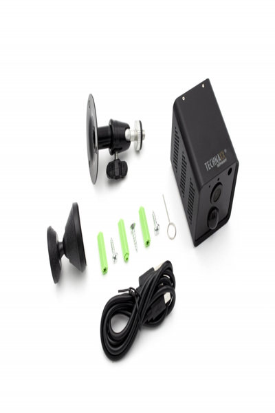 Technaxx TX-190 IP Security Camera - 4989