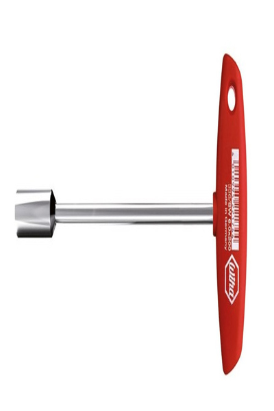 Wiha 336 - T-handle hex key - Metric - 1 pc(s) - Chromium-vanadium steel - 13 mm - 175 g