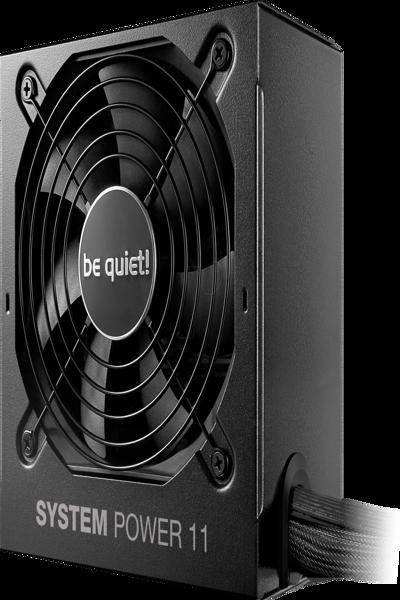 Be Quiet! Netzteil System Power 11 80+ Bronze - Power Supply - ATX - BP010EU
