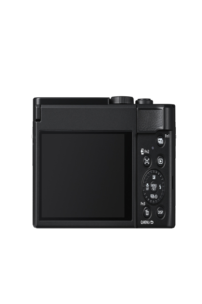 Panasonic Lumix TZ99 - Digital Camera - 20.3 MP - DC-TZ99E-S