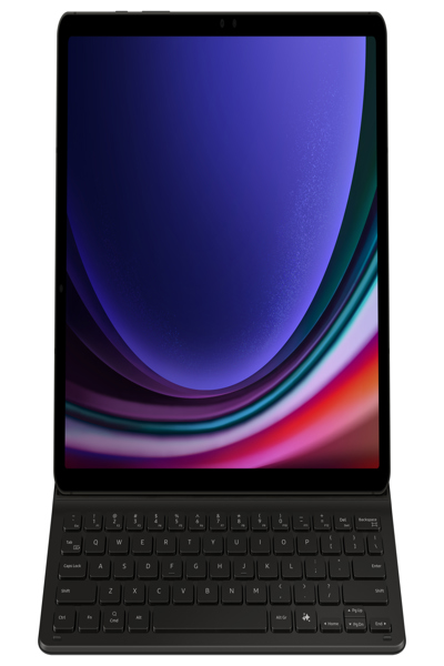 Samsung Tab S9 AI Book Cover Keyboard Slim - EF-DX720BBEGSE