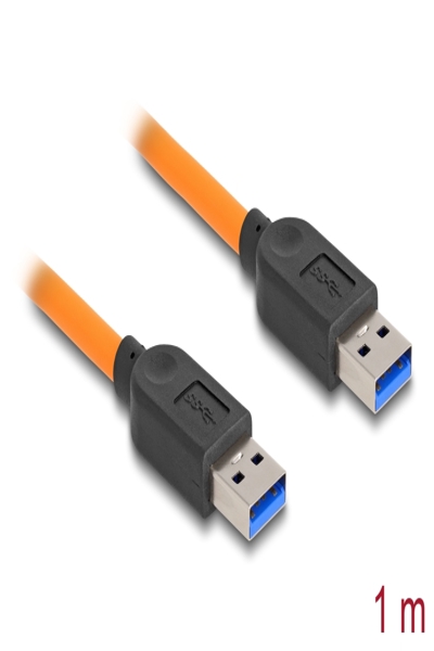 Câble USB Delock - USB (M) vers USB (M)