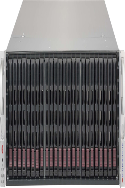Supermicro SC216 BE1C-R609JBOD