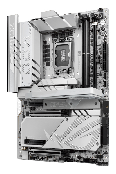 ASUS ROG MAXIMUS Z890 APEX moderkort - 90MB1IP0-M0EAY0