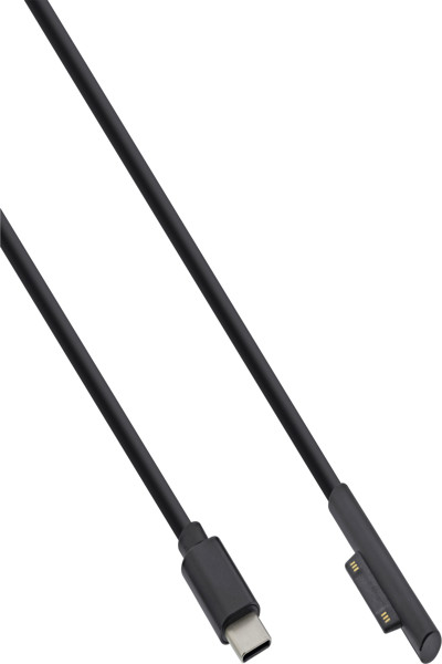 InLine USB-C to Surface charging cable - 1m - 26670