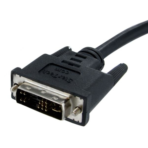 StarTech DVIVGAMM1M DVI to VGA Monitor Cable 1.0m - DVIVGAMM1M