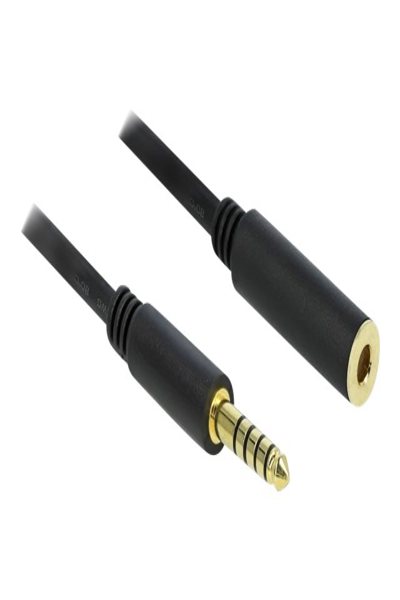 Delock Audio-förlängningskabel - 85797
