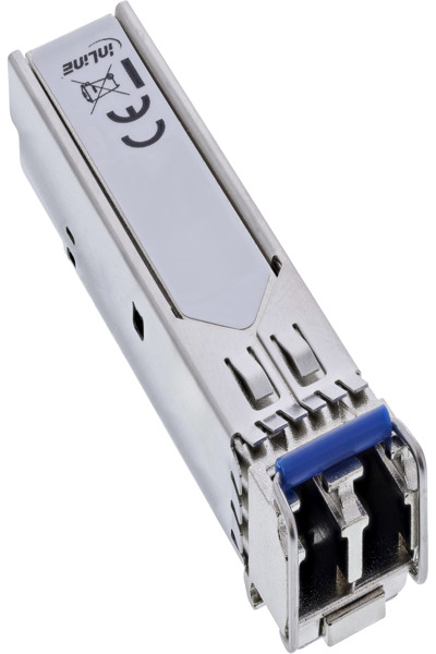 Buy InLine SFP Module LX 1310nm SMF LC 25 Mile