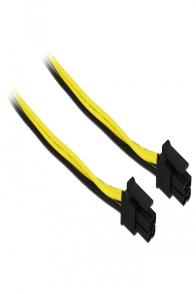 Câble d'alimentation Delock - Micro-Fit 4 broches (M) vers Micro-Fit 4 broches (M)