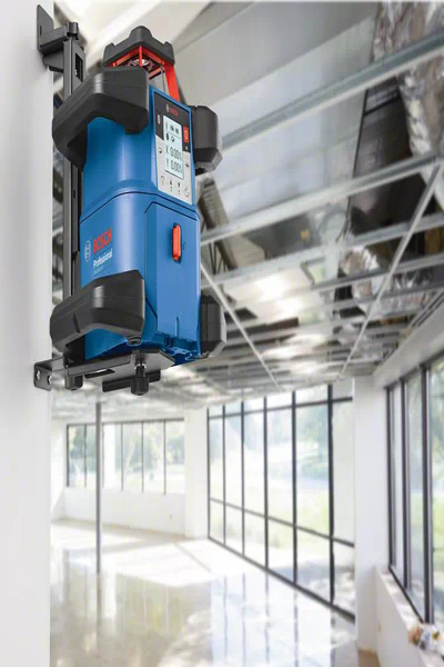 Bosch GRL 600 CHV - 60 m - 1.5 mm/m - 8.5Ã‚Â° - 600 m - 600 RPM - Horizontal/Vertical