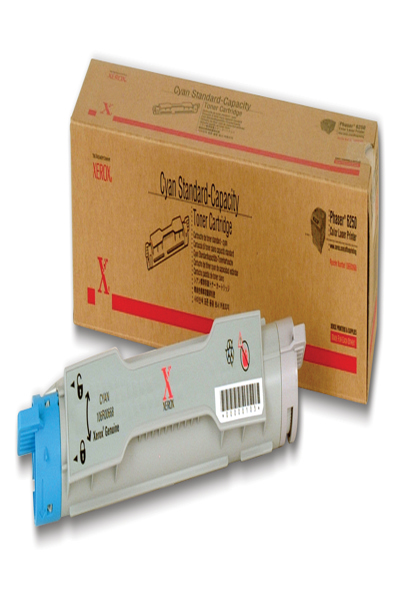 Xerox Phaser 6250 Cyan Std Toner - 4000 pages - Cyan - 1 pc(s)