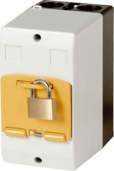 Boîtier vide Eaton CI-PKZ01-SVB