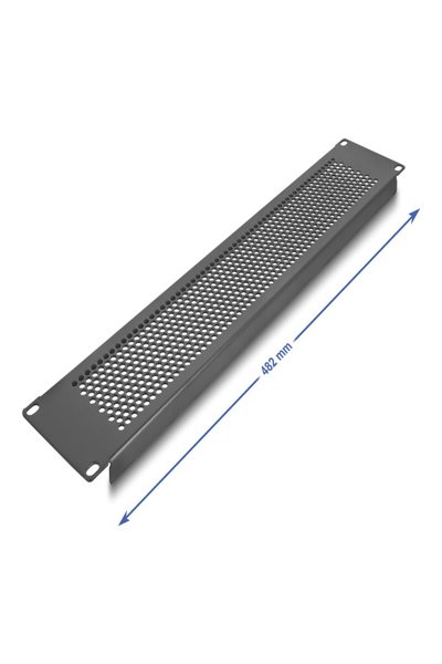 Delock fiberoptisk blindpanel - 67036