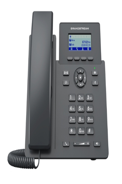 GRANDSTREAM IP-TELEFON GRP2601W VOIP PHONE