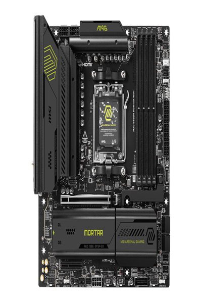 MSI 7E61-001R mATX Motherboard - AM5 - 7E61-001R