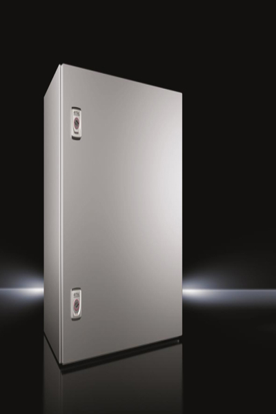 Rittal AX Armoire compacte Acier inoxydable 1.4301 1 porte 500x500x300mm