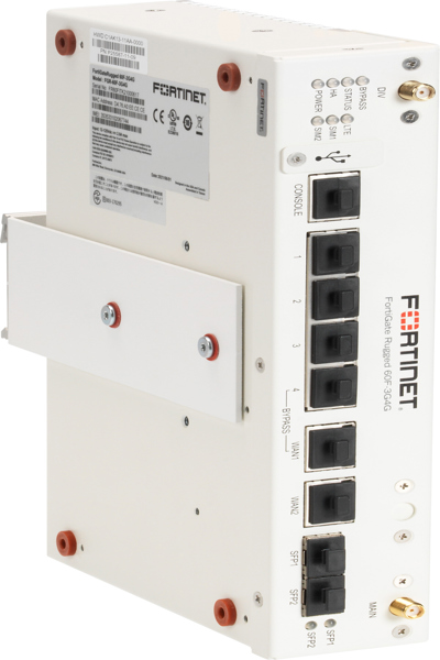 Rackmount.IT RM-FR-W1 network device mounting kit - RM-FR-W1