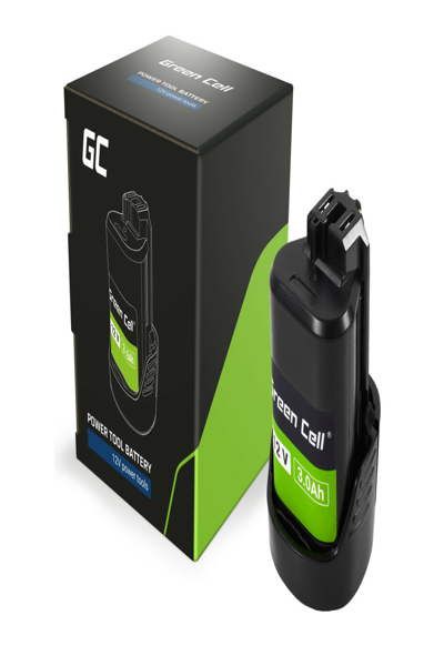 Green Cell PTBO12V3 Li-Ion 3Ah 12V Battery Bosch - PTBO12V3
