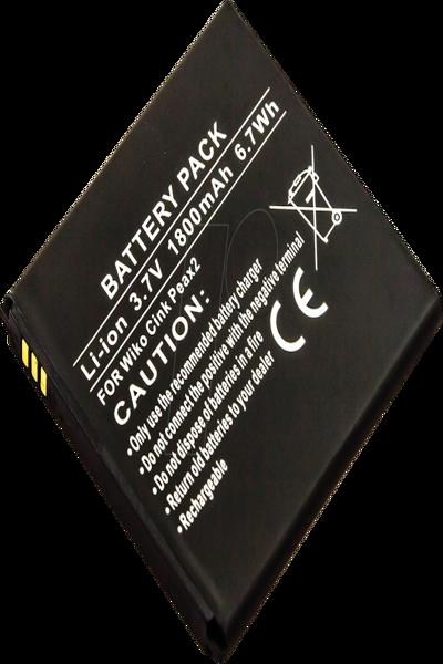 Batterie pour smartphone WIKO Li-Ion Frei Battery 10278