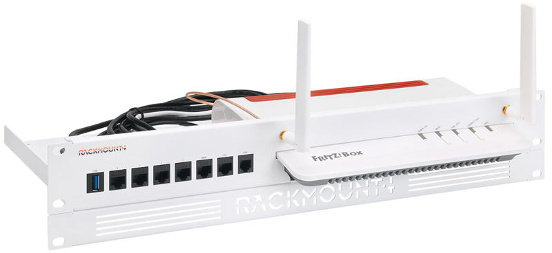 Rackmount.IT RM-FB-T3 - Monteringsset - 1.3U/2U - RM-FB-T3