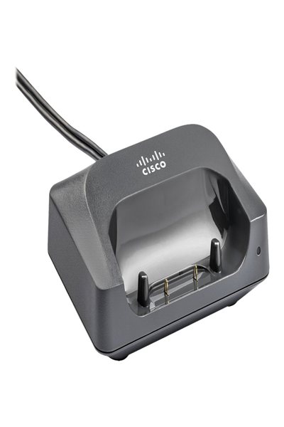 Cisco 6825 - IP Phone - Black - Wired handset - Polycarbonate - LED - 5.08 cm (2") - CP-6825-3PC-CE-K9=