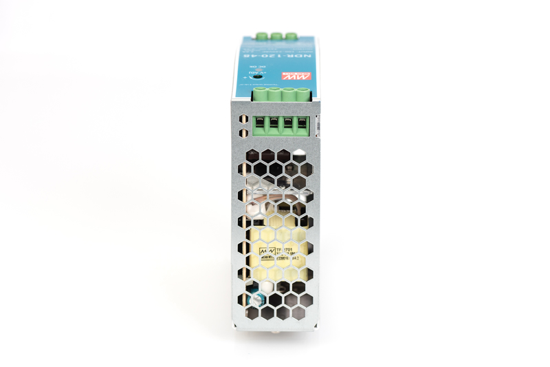 DIGITUS Industriell strömförsörjning 48V 120W DIN-skena - DN-PWR12048