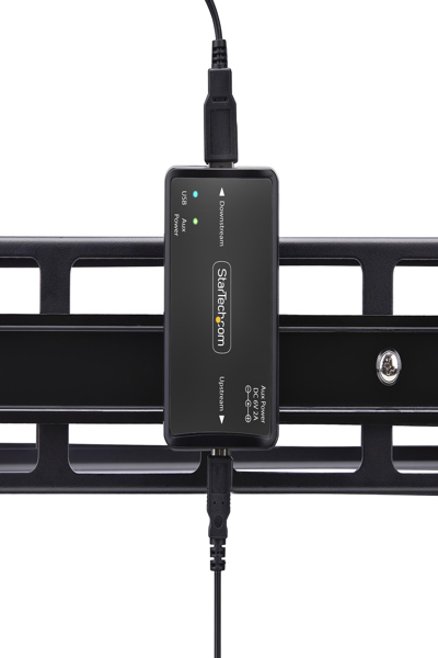 StarTech.com USB Galvanic Isolator 6kV Isolated - Cable - Digital - U1-USB-ISOLATOR