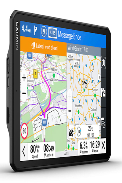 Garmin Dezl LGV820 EU+South Africa GPS Truck Navi - 010-02925-15