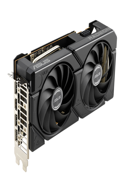 ASUS Dual Radeon RX 7600 EVO 8GB - 90YV0LD0-M0NA00