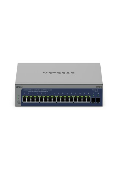 NETGEAR S3600 Series XS516TM - Nätverksswitch - XS516TM-100EUS